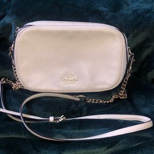 Coach Isla Chain Crossbody